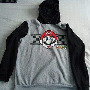 Super Mario youth Hoodie